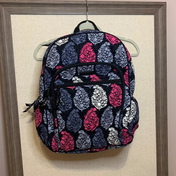 Vera Bradley Handbags - Vera Bradley Campus Backpack